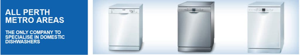 dishwasher repairs perth northern suburbs