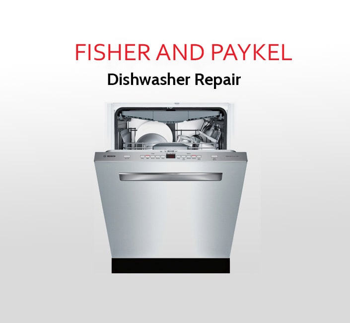 Fisher & Paykel Dishwasher Repair