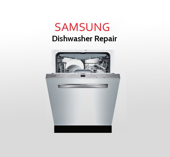 Samsung Dishwasher Repair
