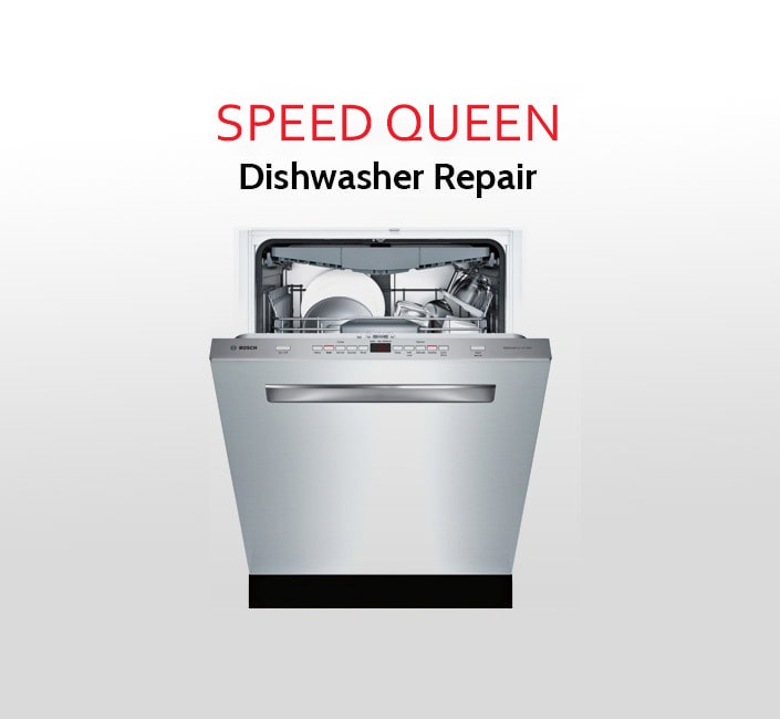 Speed Queen Dishwasher Repair
