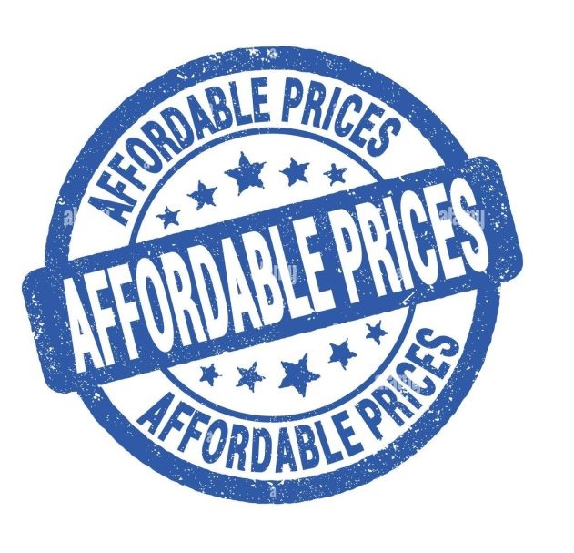 affordable prices logo