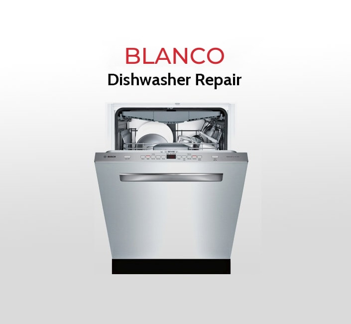 Blanco Dishwasher Repair
