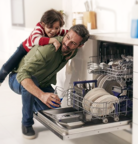 Perth Dishwashers - Samsung Dishwashers