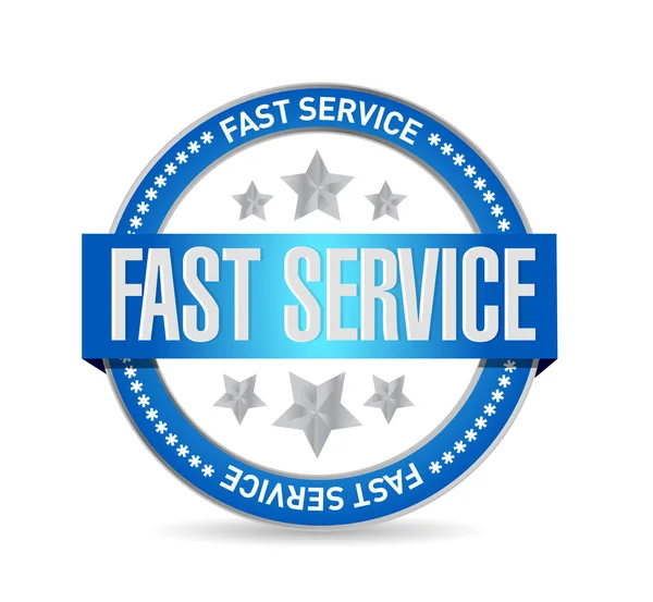 fast service