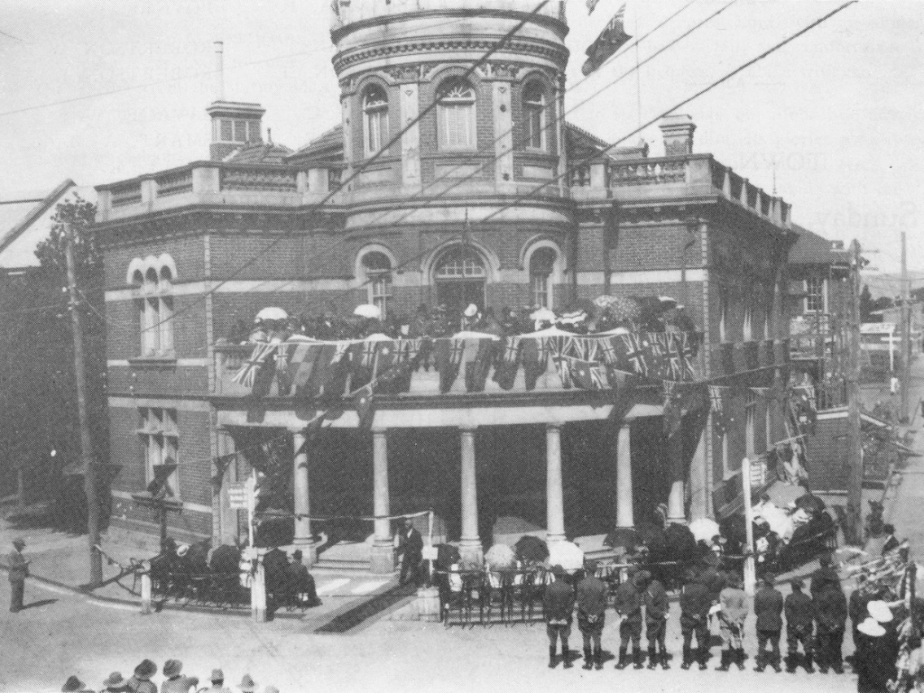 Midland WA Town Hall - Perth Dishwashers