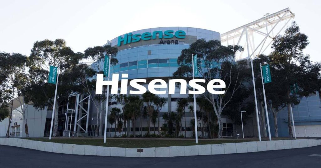 perth dishwashers hisense australian stadium