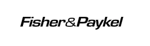 perth dishwashers logo fisher & paykel