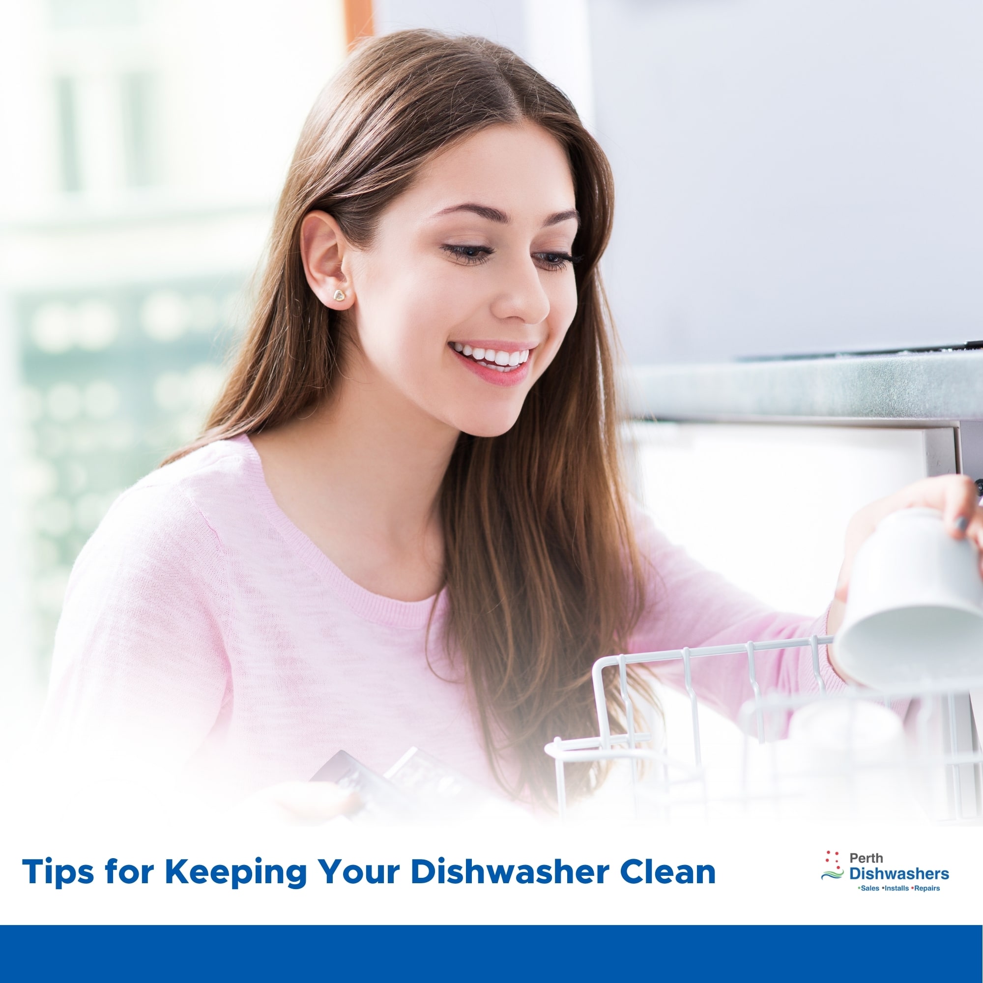 tips for keeping your dishwasher clean 2